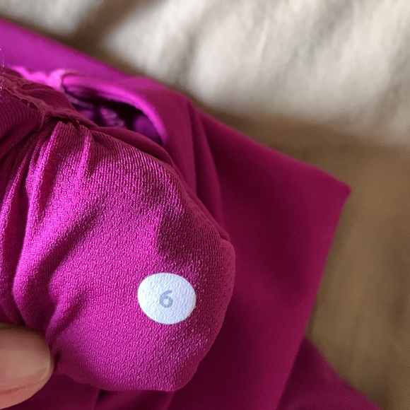 LULULEMON mesh detail leggings - Picture 9 of 10